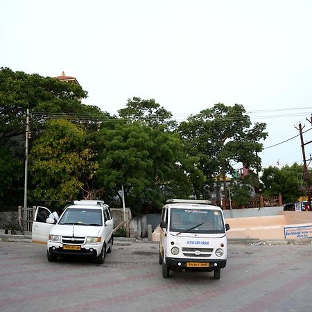 Sri Vinayaga Residency Otel Rāmeswaram Dış mekan fotoğraf