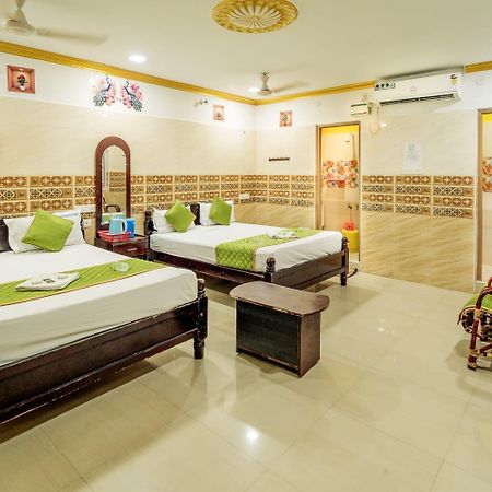 Sri Vinayaga Residency Otel Rāmeswaram Dış mekan fotoğraf