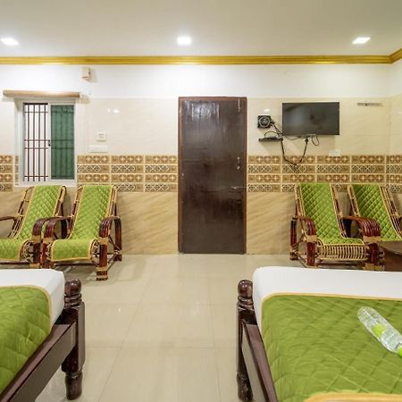 Sri Vinayaga Residency Otel Rāmeswaram Dış mekan fotoğraf