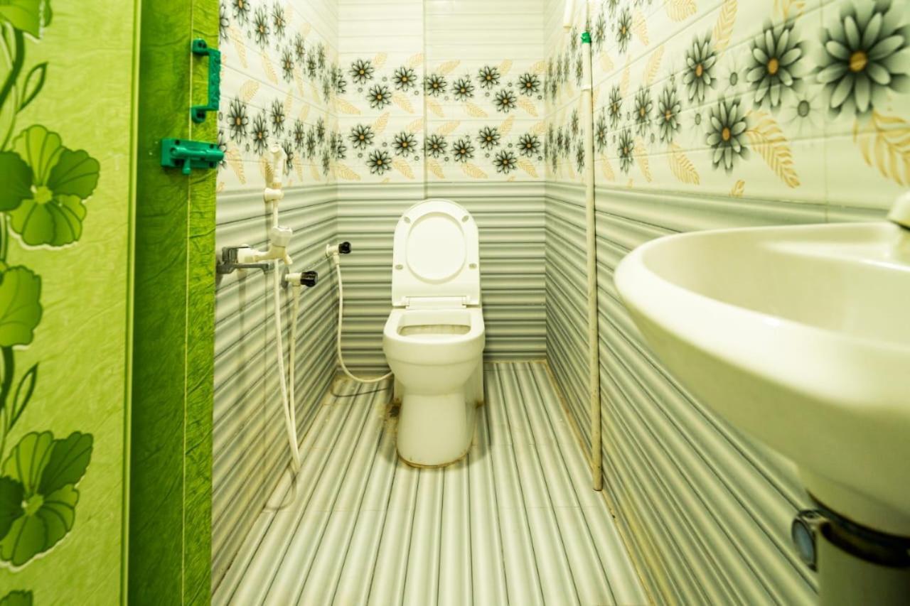 Sri Vinayaga Residency Otel Rāmeswaram Dış mekan fotoğraf