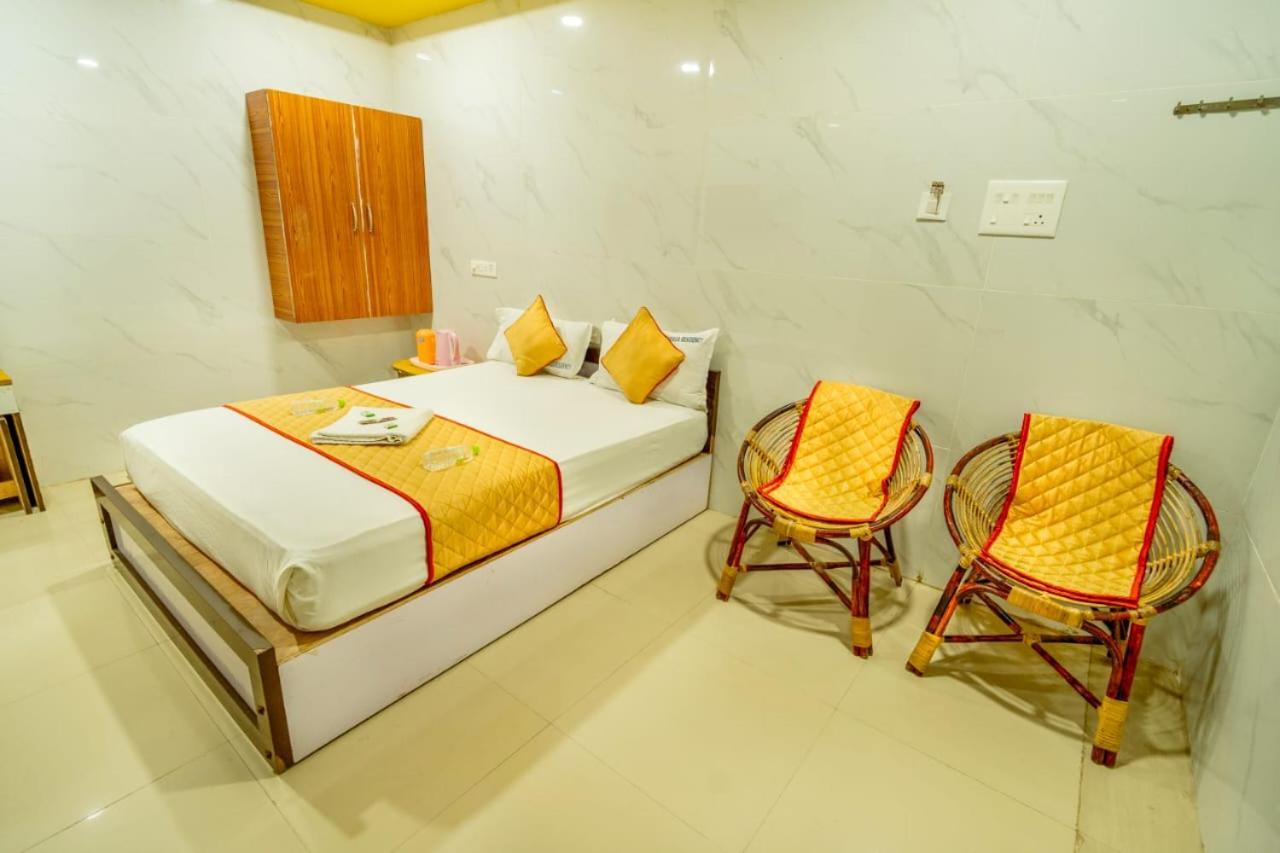 Sri Vinayaga Residency Otel Rāmeswaram Dış mekan fotoğraf