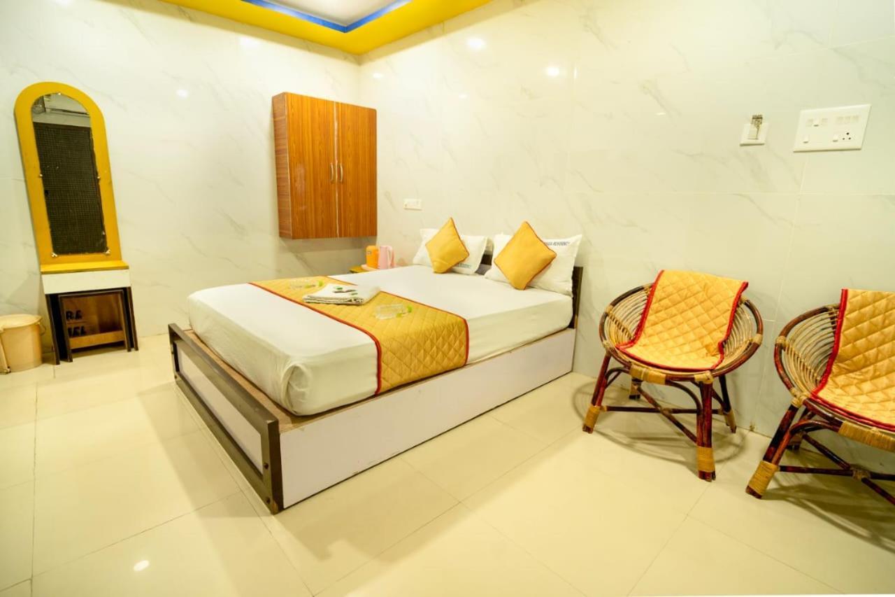 Sri Vinayaga Residency Otel Rāmeswaram Dış mekan fotoğraf