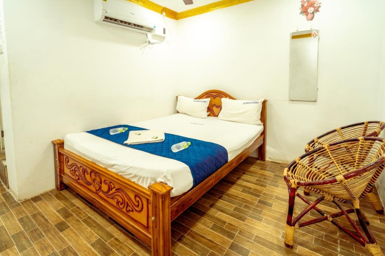 Sri Vinayaga Residency Otel Rāmeswaram Dış mekan fotoğraf
