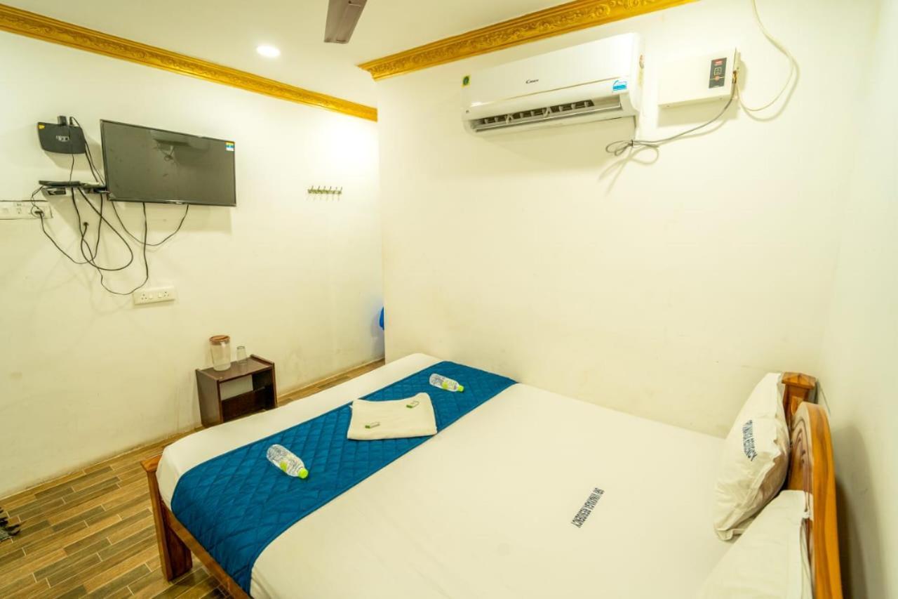 Sri Vinayaga Residency Otel Rāmeswaram Dış mekan fotoğraf