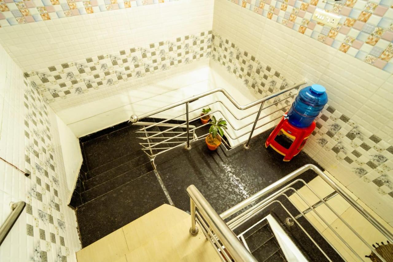 Sri Vinayaga Residency Otel Rāmeswaram Dış mekan fotoğraf