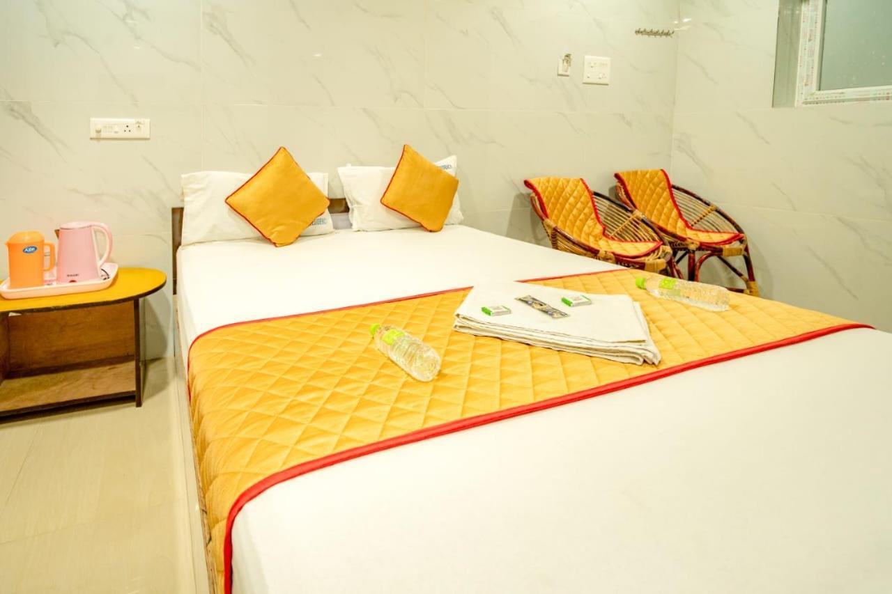 Sri Vinayaga Residency Otel Rāmeswaram Dış mekan fotoğraf