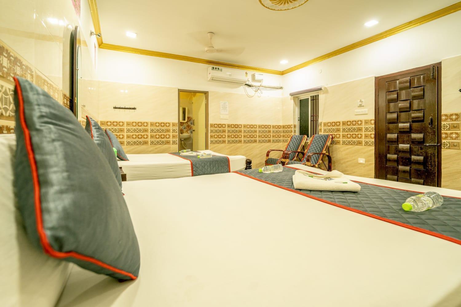 Sri Vinayaga Residency Otel Rāmeswaram Dış mekan fotoğraf