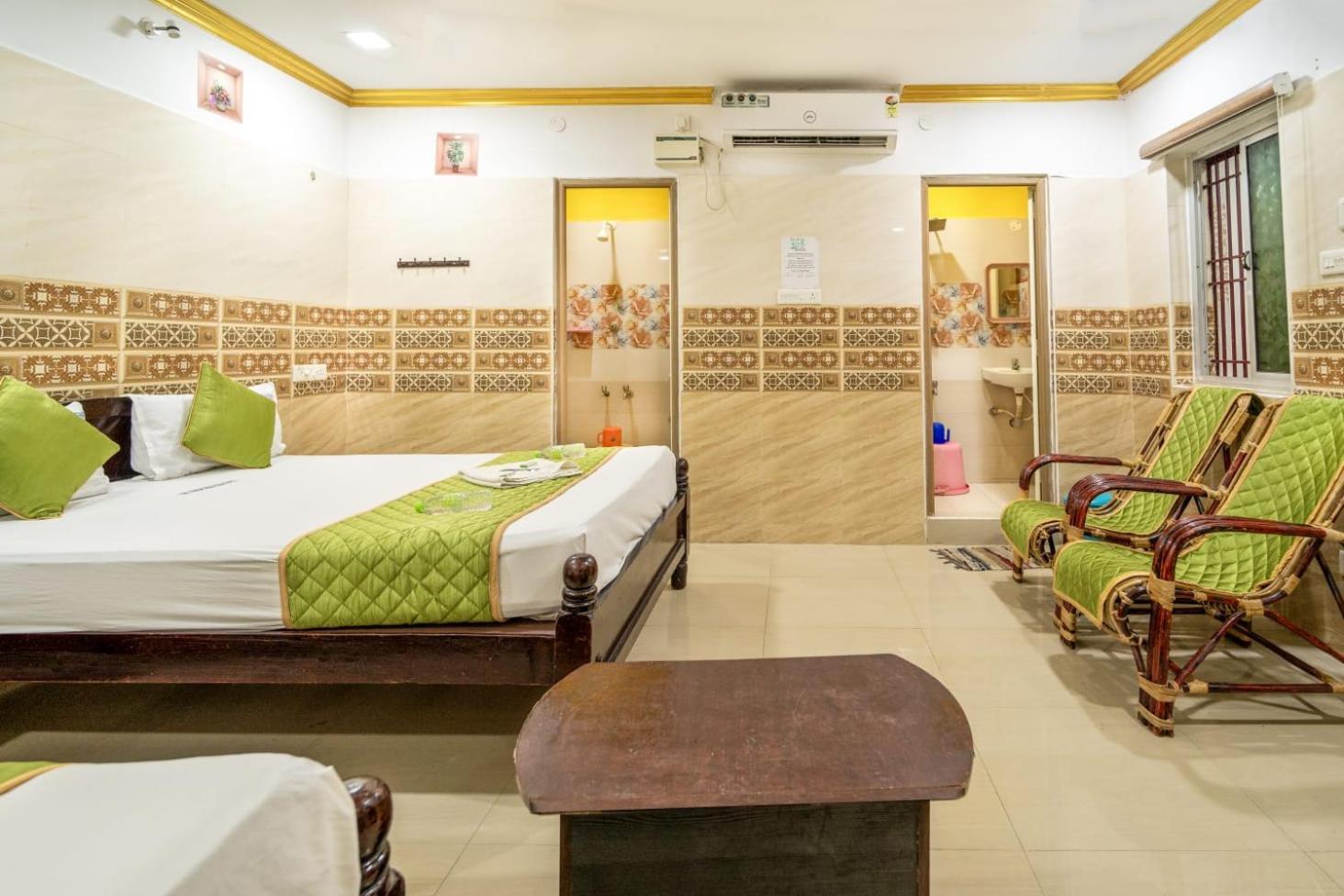 Sri Vinayaga Residency Otel Rāmeswaram Dış mekan fotoğraf